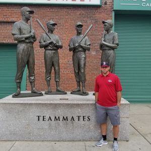 Meet your Posher, Garrett